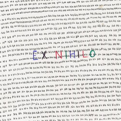 Binker Golding & Elliot Galvin Ex Nihilo (LP)