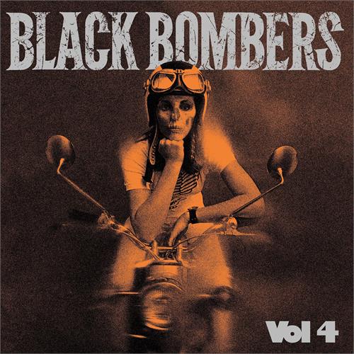 Black Bombers Volume 4 (10")