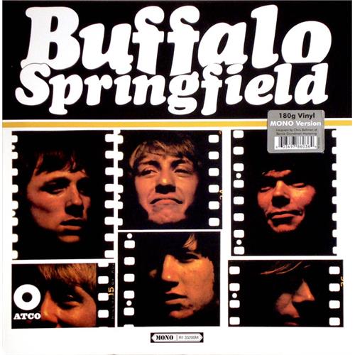 Buffalo Springfield Buffalo Springfield (Mono) (LP)