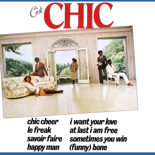 Chic C'est Chic (LP)