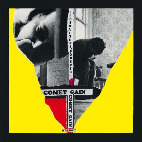 Comet Gain Fireraisers Forever! (LP)