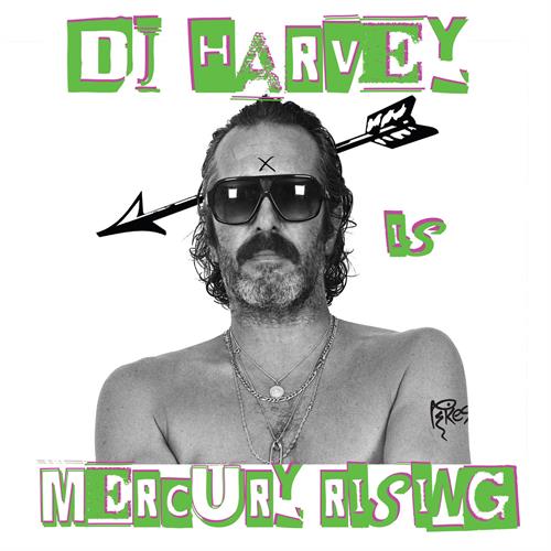 DJ Harvey/Diverse Artister The Sound Of Mercury Rising Vol II (2LP)