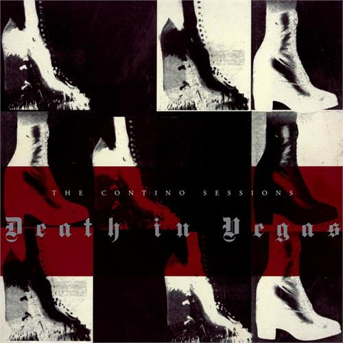 Death In Vegas The Contino Sessions (2LP)