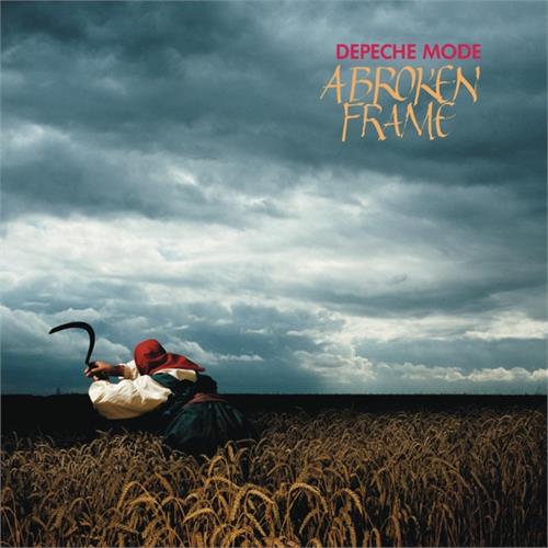 Depeche Mode A Broken Frame (LP)