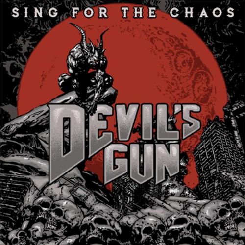 Devil's Gun Sing For The Chaos (LP)