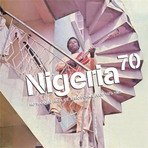 Diverse Artister Nigeria 70 - No Wahala (2LP)