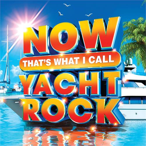 Diverse Artister Now That's What I Call Yacht Rock (2LP)