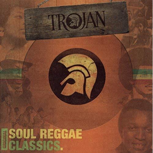 Diverse Artister Original Soul Reggae Classics (LP)