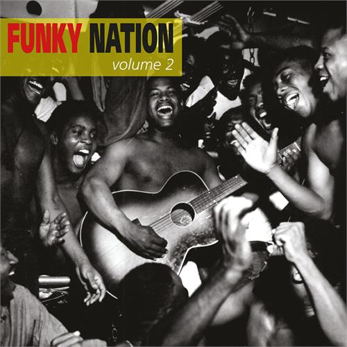 Diverse artister Funky Nation Vol.2 (Roots Of Jazz) (LP)