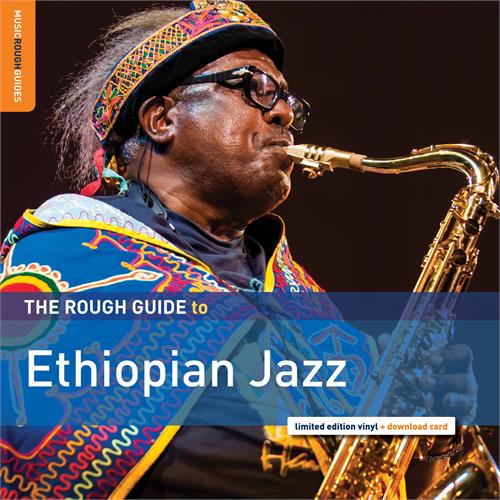 Diverse artister The Rough Guide To Ethiopian Jazz (LP)