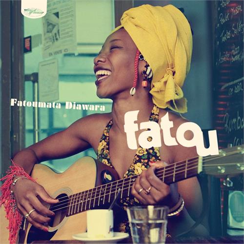 Fatoumata Diawara Fatou (LP)