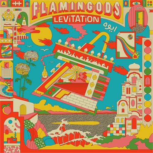 Flamingods Levitation (LP)