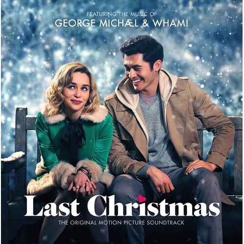George Michael & Wham! Last Christmas - OST (2LP) 