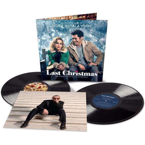 George Michael & Wham! Last Christmas - OST (2LP) 