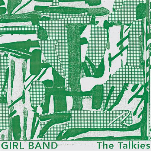 Girl Band The Talkies (LP)