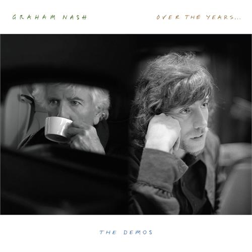 Graham Nash Over The Years... The Demos (LP)