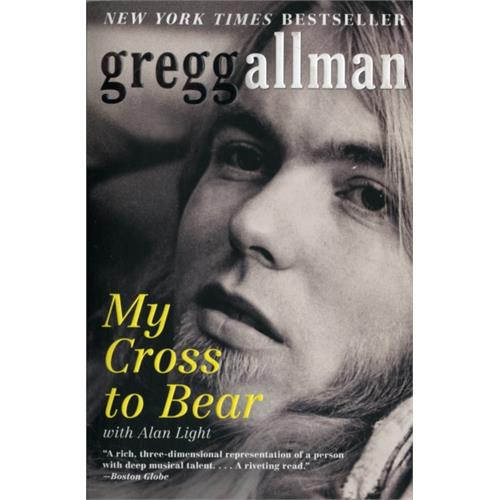 Gregg Allman My Cross To Bear (BOK)