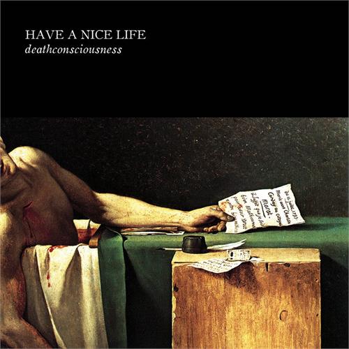 Have a Nice Life Deathconsciousness (2LP+BOK) bigdipper