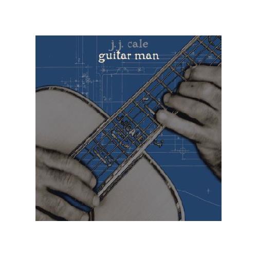 J.J. Cale Guitar Man (LP)