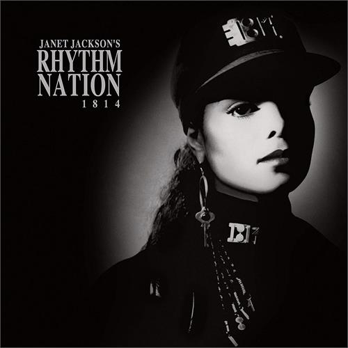 Janet Jackson Rhythm Nation 1814 (2LP) 