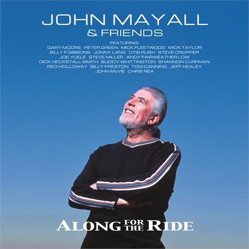 John Mayall Along For The Ride (2LP)