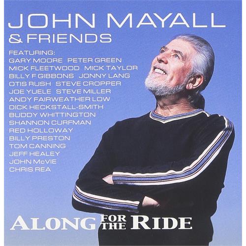 John Mayall Along For The Ride (2LP)