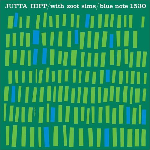Jutta Hipp With Zoot Sims - Blue Note 80 (LP)