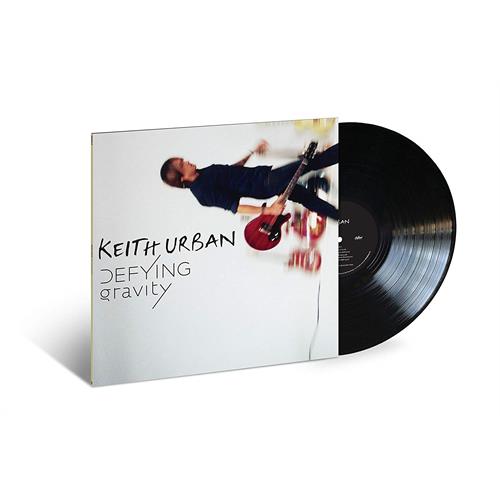 Keith Urban Defying Gravity (LP)