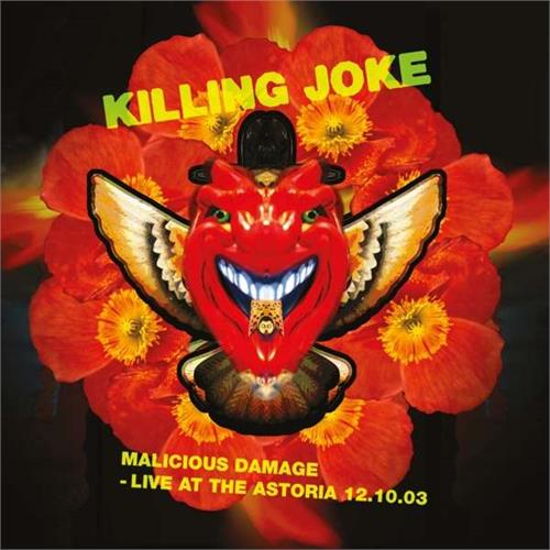 Killing Joke Malicious Damage - At the Astoria (2LP)
