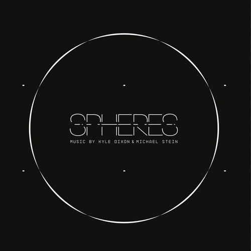 Kyle Dixon & Michael Stein Spheres: Original Score (LP) 