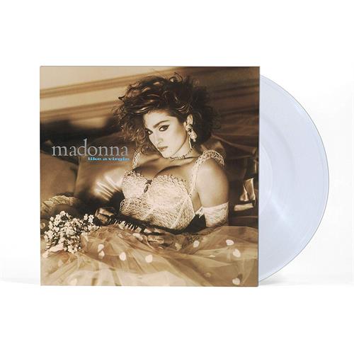 Madonna Like A Virgin - LTD (LP)
