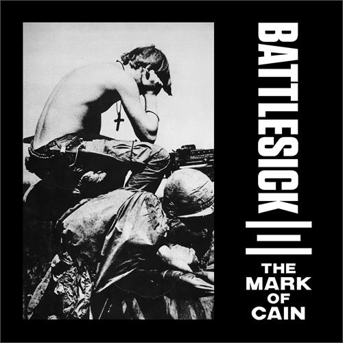 Mark Of Cain Battlesick - 30th Anniversary (LP)