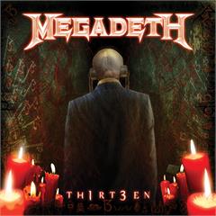 Megadeth Th1rt3en (2LP)