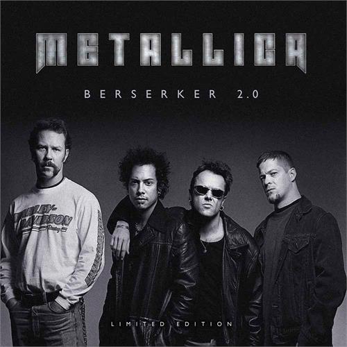Metallica Berserker 2.0 -  LTD (2LP)