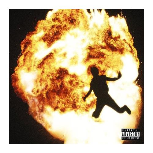 Metro Boomin Not All Heroes Wear Capes (LP)
