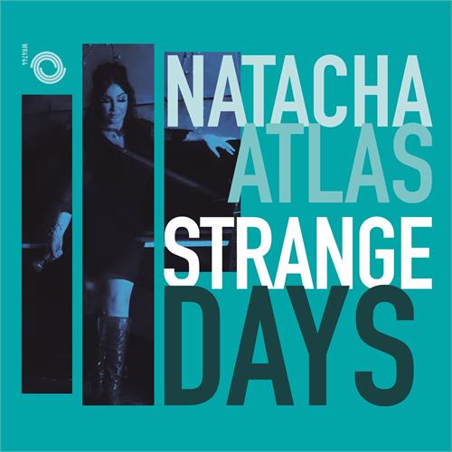 Natasha Atlas Strange Days (2LP)