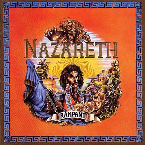 Nazareth Rampant (LP)