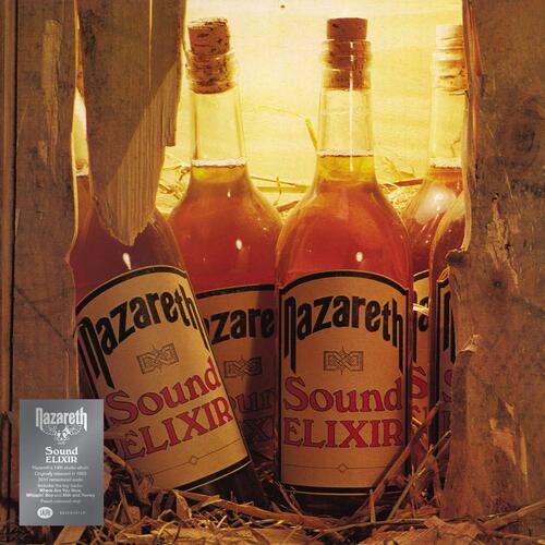 Nazareth Sound Elixir - LTD (LP) 