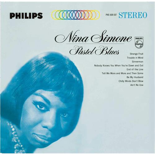 Nina Simone Pastel Blues (LP)