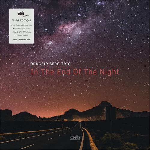 Oddgeir Berg Trio In The End Of The Night (LP)