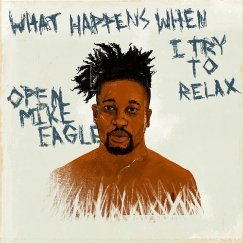 Open Mike Eagle What Happens When I Try To Relax (LP)