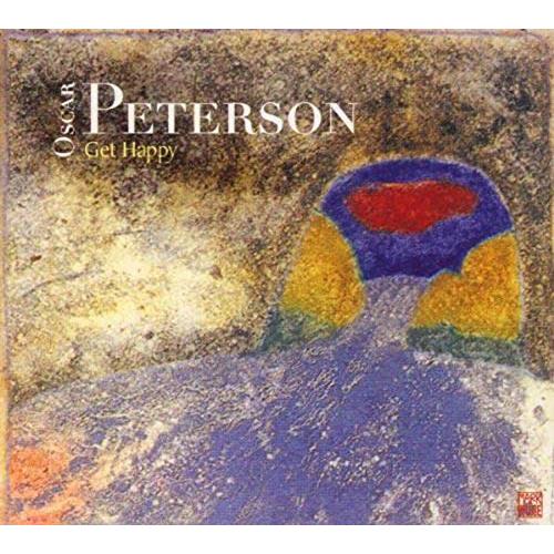 Oscar Peterson Get Happy (LP)