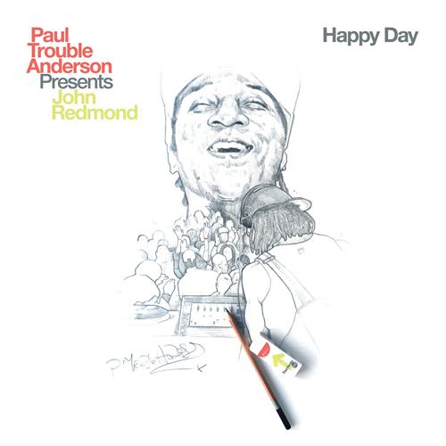 Paul Trouble Anderson Happy Day (12")