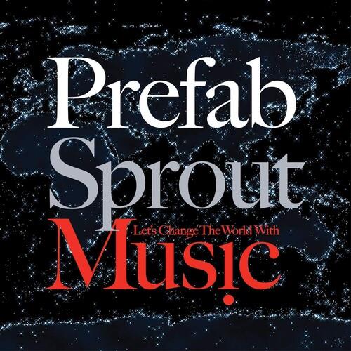 Prefab Sprout Let's Change The World With Music (LP)