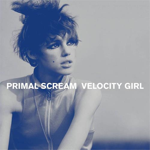 Primal Scream Velocity Girl (7")
