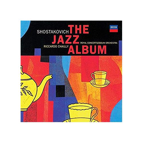 Riccardo Chailly/Royal Concertgebouw Shostakovich: The Jazz Album (LP)