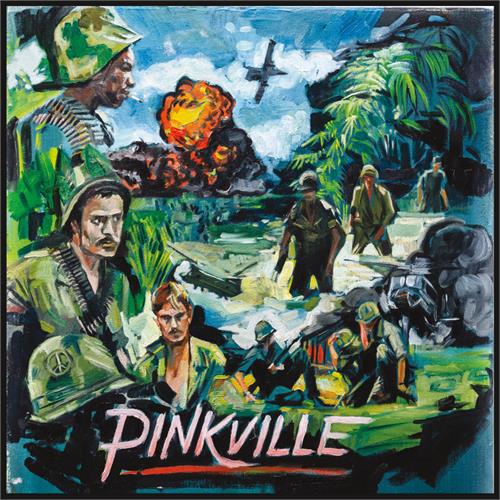 Rod Melancon Pinkville (LP)
