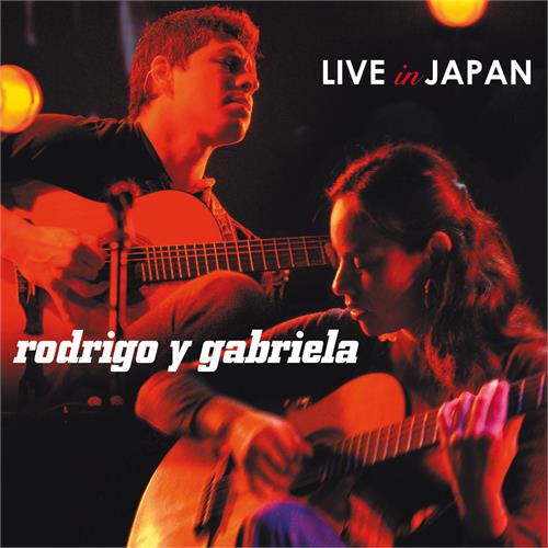 Rodrigo Y Gabriela Live In Japan (2LP)
