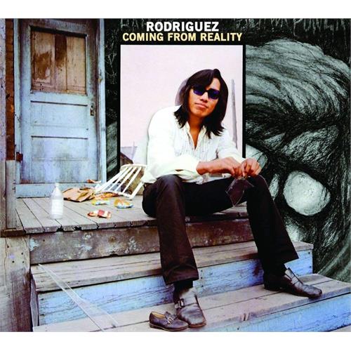 Rodriguez Coming From Reality (LP)