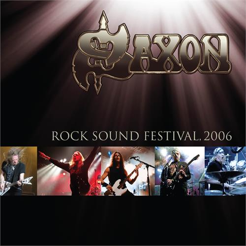 Saxon Rock Sound Festival 2006 (2LP)